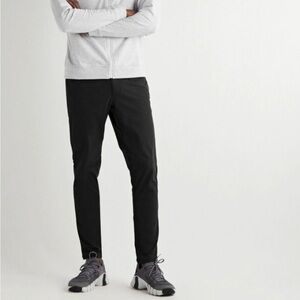 Lululemon ABC Slim Fit Pant Warpstreme Black 38